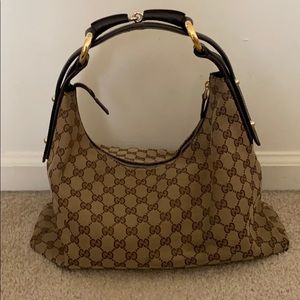 *Final Drop* Gucci Horsebit Hobo